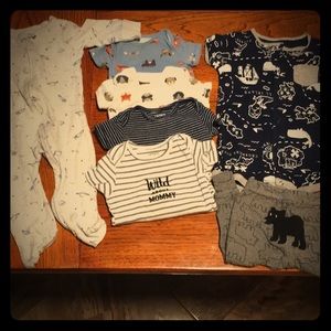 Boys 9 mo Bundle